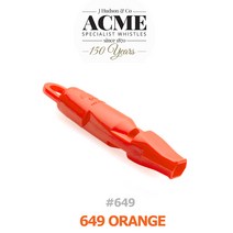 ACME 심판 휘슬 구조용 호신용 호루라기 ACME-649