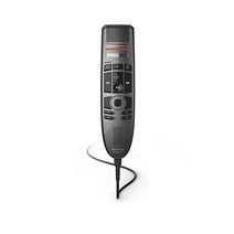 필립스 SMP3700 프리미엄 정밀 터치 USB 스피치 마이크 보이스 레코더, charcoal_Touch-Sensor Control