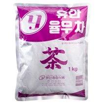 유안 율무차, 1kg, 8개