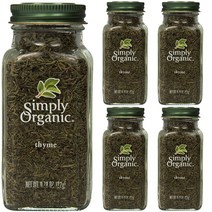 심플리오가닉 타임, 5팩