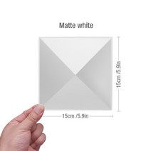 천장마감재 집 벽 리노베이션 적 3D 패널 비 자체 접착 스티커 아트 세라믹 타일 벽지 방 욕실 천장, [41] 14