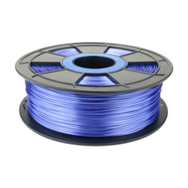 가제트 PLA 필라멘트 1kg 3D프린터 3D펜 24색 1.75mm 오픈형, 1kg Silky(blue)