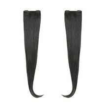 가발매니아 베이직C컬 49cm 부분2피스 좌우대칭(제디원사 형상기억인모) made in korea, 투톤브라운(제디원사), 1세트
