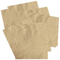 음식점 식당용 테이블 냅킨 갈색 칵테일 냅킨 4000매 한박스, MS19 갈색 칵테일 냅킨 4000매