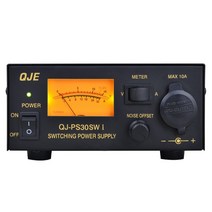 QJE 전원 공급 장치 13.8V 30A ps30swis 스위칭 단파 기지국 작동 통신, 220v