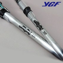 싸파 영규 마이티 390 민물 장어 낚싯대 선상 카코 낚시 대, 단일옵션