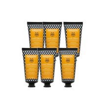 아피비타 집중 수분 핸드크림 50ml Apivita Creme Mains Hydratation Intense, 6팩