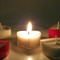 캔들백화점 아로마 테라피스트가 만든 리얼 에센셜 아로마 티라이트캔들, 1개, 종합4종세트