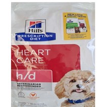 힐스 h/d (심장관리) 1.5kg