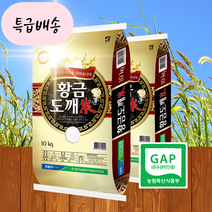 황금도깨미 삼광쌀 당일도정 백미 10kg 5개_GM_[특급배송], 5개