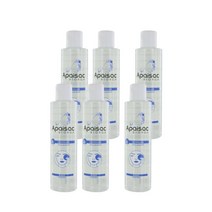바이오가 미셀라워터 Biorga Apaisac Eau Micellaire 200ml, 6팩