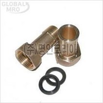 세화정밀 수도미터기 유니온세트 수도미터기(유니온세트)20A*60, 상세페이지 참조