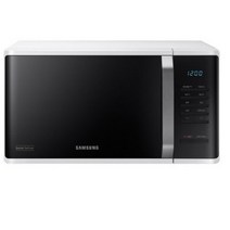삼성전자 세라믹 전자레인지 버튼식 23L MS23K3523AW