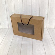 다용도조립13호 300x210x70/100개 답례품 큰선물상자 케이터링 C형 의류 행주타올2p 건어물 견과류 튼끈 크라프트 웨딩 명절