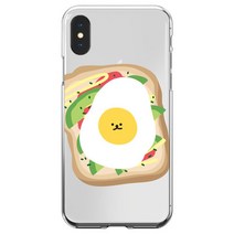 유니온바이닐 갤럭시A52s 5G (A526) 투명 젤리 케이스