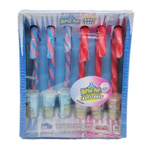 Baby Bottle Pop Candy Canes - 6 Canes per Box, 1