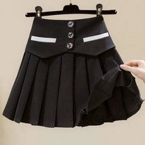 여름 얇은 골프웨어 여자 주름치마 주름스커트 배드민턴 스커트 테니스 스커트 치마바지 골프스커트 테니스스커트 골프의상 테니스웨어 테니스의상 운동복 운동의상 여름치마 8B217