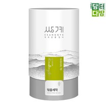 쌍계 김동곤명인 덖음세작 지관 40g, com__ 1, com__ 본상품선택