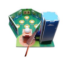 중학교 1학년 기초코딩 수업용 야구게임 만들기 1인세트 감수성