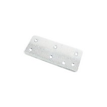 연결 자석 철근꺽쇠 보강 용 평철 부속 접이식 철물 대 경첩 고정 목재 코너 45x100 가구, 트로픽쿠팡 본상품선택
