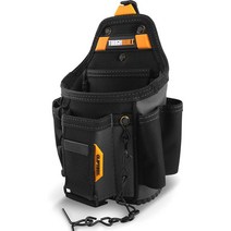 STNY_터프빌트 다용도공구집 13구 TB-CT-34 200x250mm (1EA) 전기작업가방 용보관 절연테이프걸이 용품 받침대 원터치클립방식 산업