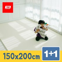 티지오 (1+1) 150x200cm 층간소음 방음매트/냉기차단, 08_가죽 150x200x1cm (2장)