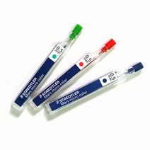 스테들러 칼라 샤프심 254 05 - staedtler 254 05, 파랑