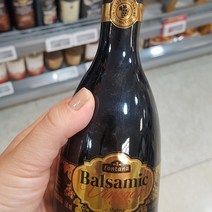 폰타나 발사믹 식초 골드라벨 250ml