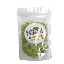모들채소 다진대파 150g 1팩, 다진대파150g 1팩