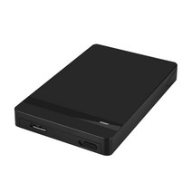 NEXT 2.5인치 USB3.1 C타입 TypeC HDD SSD SATA 외장 하드 케이스, 03.NEXT-525U3 외장하드 케이스