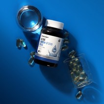 엔젯오리진 울트라 오메가3 1200 플러스 (1203mg x 90캡슐)