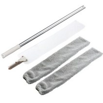 차량용 집먼지 신발 먼지털이개 먼지떨이 침대 옆 먼지 브러시 유연한 긴 핸들 걸레 많은, 01