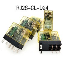 5개 IDEC RJ25 릴레이 RJ1S-CL-D24, 한개옵션1, 04 RJ2S-CL-A220