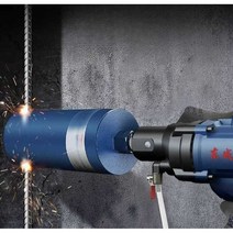 벽 타공기 콘크리트 드릴 머신 펀치 고출력 배관 공사, 2000W