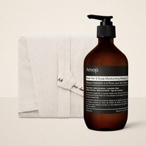 보자기포장 이솝 로즈 헤어 앤 스칼프 모이스처라이징 마스크 500mL 977271