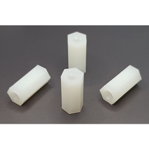 플라스틱지지대 플라스틱서포터 PCB서포터 육각서포터 지지대 서포터 볼트 너트 Female M3, JSP-330(50개)