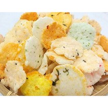 이나이하마 대용량 새우세운믹스 750g 해물 믹스 센베이, 1