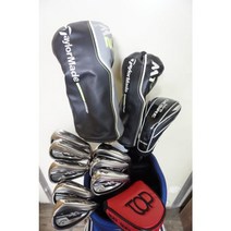 테일러메이드 올뉴M2 드라이버 우드 캘러웨이 XR 경량스틸 아이언 풀세트