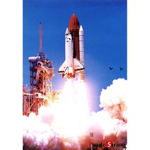 500피스 직소퍼즐 / 우주 왕복선, 단품