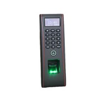 출퇴근기록기방수 지문 액세스 제어 및 시간 출석 TF1700 도어 인식 기계 12V Volta, 01 TF1700-ID