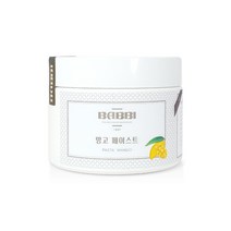 밥비 망고 페이스트/망고 200g(소분) // 망고잼 (유통기한:23년8월23일)