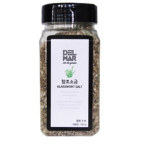 딜리셔스마켓 천연 함초소금, 350g, 4개
