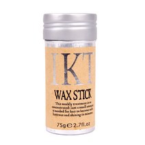 슈퍼 레이스 가발 접착제 헤어 본딩 접착제 38ml 리무버 30ml Got2b 헤어 젤 35g 가발 도구 키트 테이프 가, 03 Wax stick