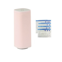 아띠홈 진공포장기 본체 47 x 125 mm + 진공팩 10p 세트, 3세트
