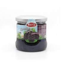 SERA 세라 지중해 과일잼 오디 잼 블랙 멀베리 370g, 오디 잼 370g-1, 1개