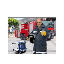 타이어 리프트 수리 유압 트레일러 장애물 제거, 유압식 2세대 15~21인치 타이어