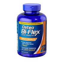 오스테오 바이플렉스/비플렉스 글루코사민 콘드로이틴 200정 Osteo Bi-Flex Triple Strength