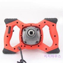 업소용 핸드 블랜더 양념 믹서기 섞는 기계 김장 쌈장 Zuhty 증정, 침실 브래킷