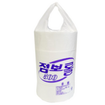 브론디 엠보싱 점보롤 500m, 4롤, 1개