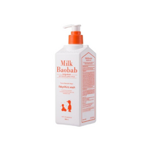 밀크바오밥 베이비 앤 키즈 바디 워시, 20개, 500ml